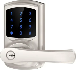 Keyless Deurslot met Greep