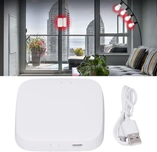 Keyless Deurslot WiFi Gateway