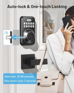 Keyless Digitaal Deurslot