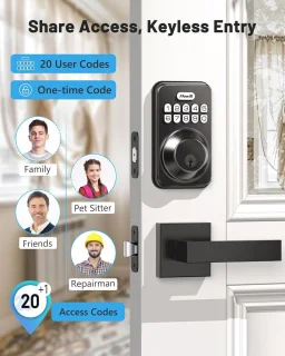 Keyless Digitaal Deurslot