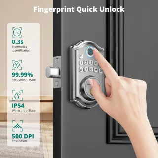 Keyless Elektronisch Deurslot