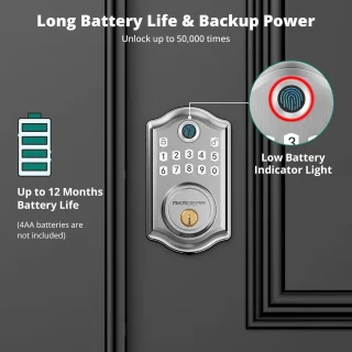 Keyless Elektronisch Deurslot