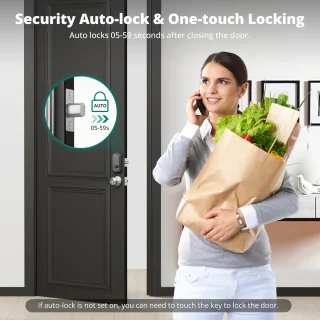 Keyless Elektronisch Deurslot