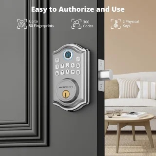 Keyless Elektronisch Deurslot