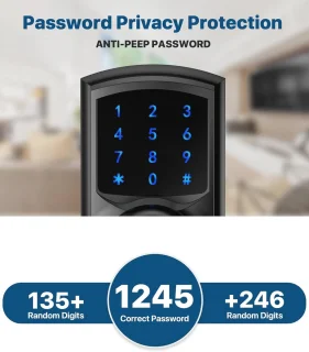 Keyless Elektronisch Deurslot