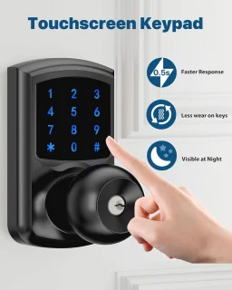 Keyless Elektronisch Deurslot