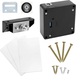 Keyless Kast- en Ladevergrendeling review