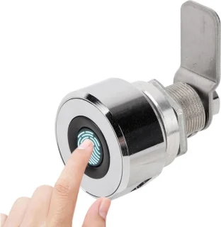 Keyless Locks Vingerafdruk Elektronisch Ladeslot