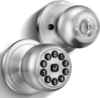 Keyless Slim Deurslot
