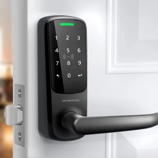 Keyless Toegang Deurslot