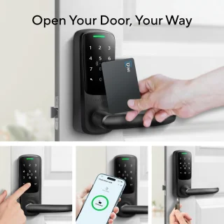 Keyless Toegang Deurslot