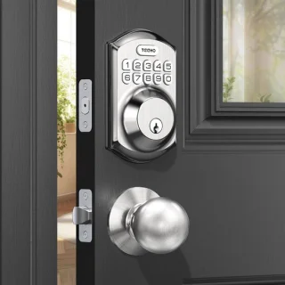 Keyless Toegangsdeurslot - Handvat