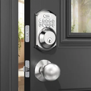 Keyless Toegangsdeurslot met Handvat
