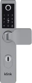 Klink Smart One RVS Slim Deurslot