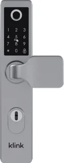 Klink Smart One RVS Slim Deurslot