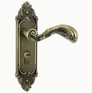 Ladeslot zilver