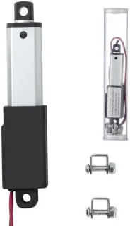 Lineaire aandrijving motor actuator