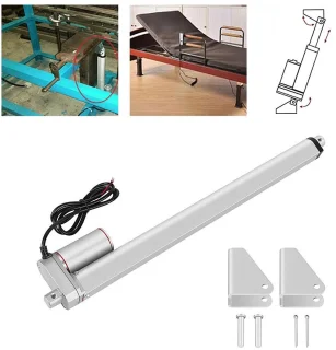 Lineaire actuator 350 mm 24V DC 750 N