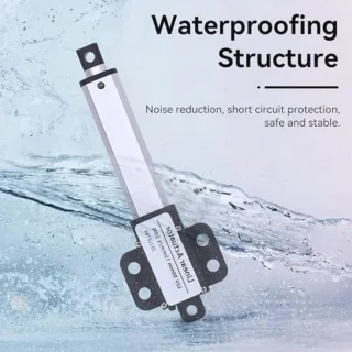 Lineaire actuator 50 mm 12V DC