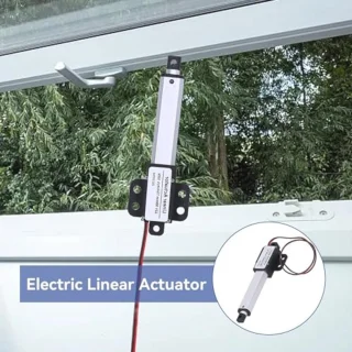 Lineaire actuator 50 mm 12V DC