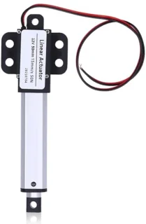 Lineaire actuator 50 mm - 12V DC