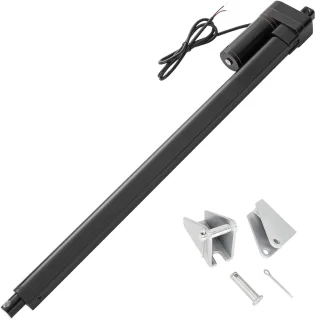 Lineaire actuator 800mm 3000N 12V