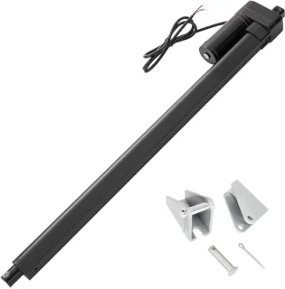 Lineaire actuator 800mm 3000N 12V