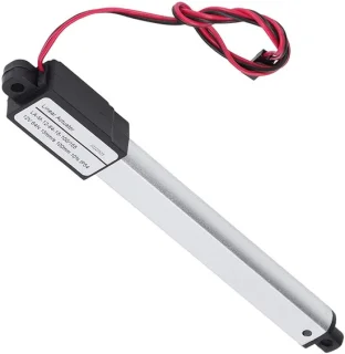 Lineaire Actuator - Duwstang Micromotor