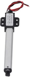Lineaire actuator, elektrisch, 100 mm slag, metaal