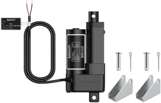 Lineaire Actuator Poortopener