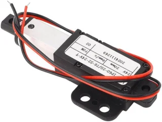 Lineaire actuator zilver