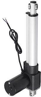 De Lineaire elektrische actuator 6000N 24V in één oogopslag
