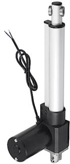 Krachtig en robuust: de 6000N 24V lineaire actuator voor zware toepassingen