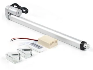 Lineaire elektrische cilinder