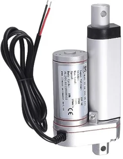 Lineaire motor - Elektrische actuator