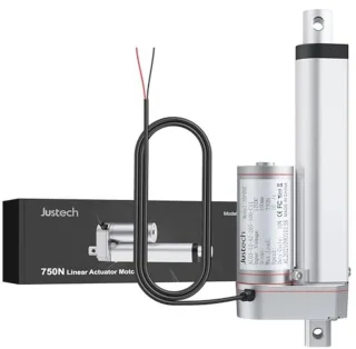Lineaire Poortactuator 12V DC