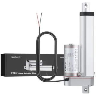 Lineaire Poortactuator 12V DC