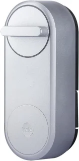Linus smart lock zilver