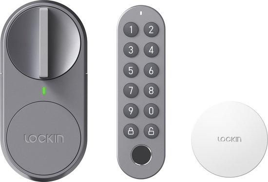 Lockin G30 Slim Slot WiFi Tuya review