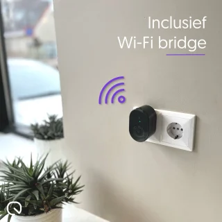 LOQED Touch Smart Lock Metaal