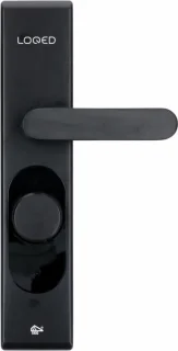 LOQED Touch Smart Lock Zwart