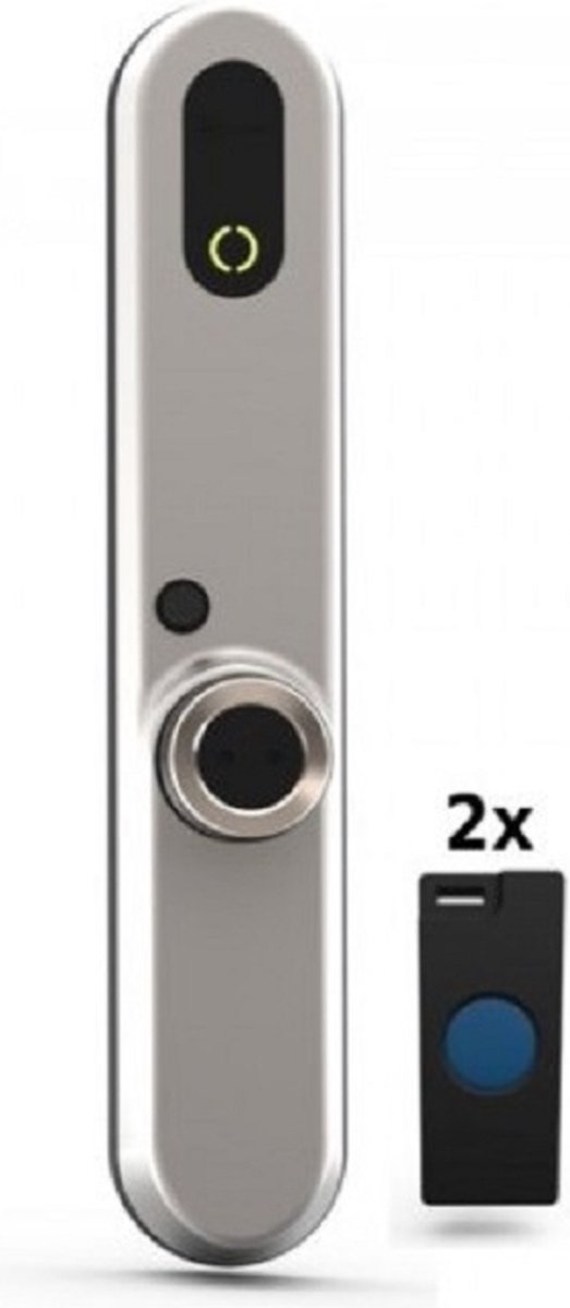 Loxx Toegangscilinder Elektronisch