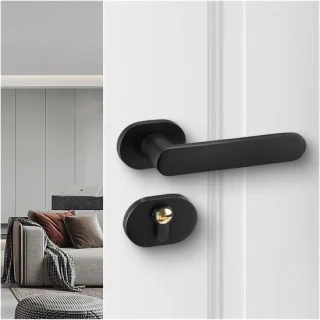Magnetisch Binnendeurslot (Kamerdeurslot)