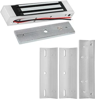 Magnetisch deurslot 180 kg - ZL-beugel kit - ShopVlot