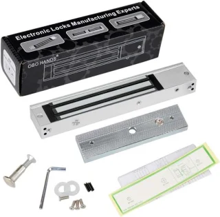 Magnetisch deurslot 280kg houdkracht - mini maglock - fail-safe - shopvlot