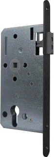 Magnetisch deurslot 55 mm zilver