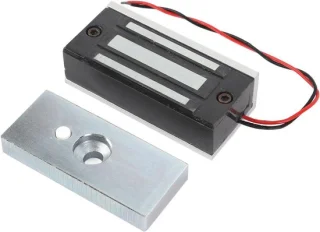 Magnetisch deurslot