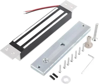 Magnetisch elektrisch deurslot