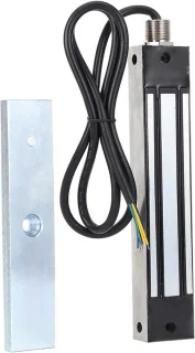 Magnetisch elektronisch deurslot