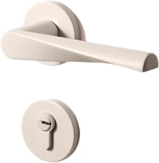 Magnetisch kamerdeurslot 35-45 mm beige